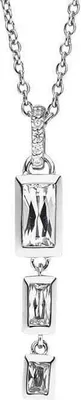 Produktbild von VIVENTY Halskette 925 Silber mit Zirkonia 782922