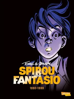 Produktbild von Spirou und Fantasio Gesamtausgabe 16: 1992-1999