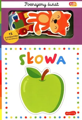 Obrázok produktu pre Słowa Poznajemy świat
