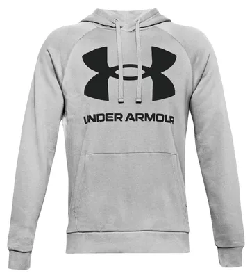 Produktbild von UNDER ARMOUR Rival Fleece Big Logo Hoodie
