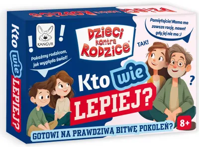 Immagine prodotto di Bambini e genitori. Chi ne sa di più?