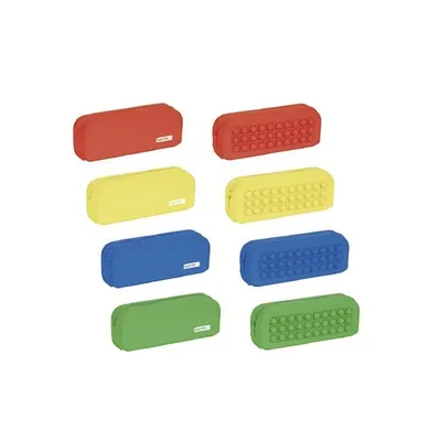 Image de Trousse d'école Safta Pop It (8 pièces)