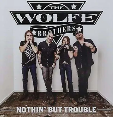 Obrázok produktu pre Bratia Wolfeovci: Nothin' But Trouble