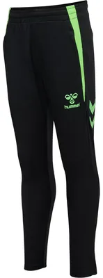 Produktbild von Hummel Lead 2.0 Training Juniorhosen Schwarz 164 cm Mann Schwarz 164 cm