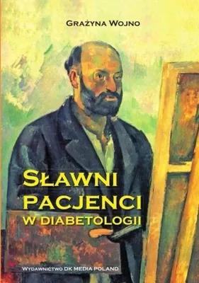Imagen del producto de Sławni pacjenci w diabetologii - Grażyna Wojno