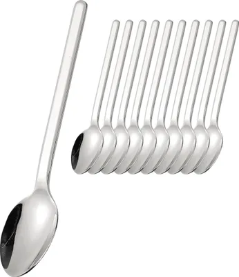 Produktbild von Esmeyer 12er Pack Kaffeelöffel BETTINA aus Edelstahl 18/10, poliert. Materialstärke 2.2mm , 250-092