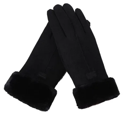 Produktbild von Winterhandschuhe mit Touchscreen-Funktion für Damen