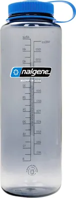 Produktbild von Nalgene WH Sustain Trinkflaschen Grau 1,5 L