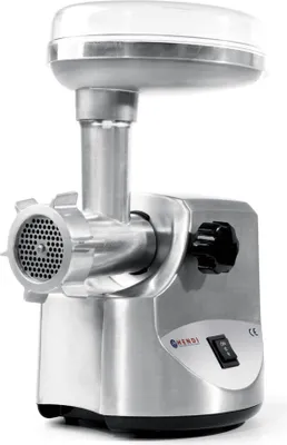 Produktbild von HENDI Fleischwolf                198 272x195x386 mm      230V 400W