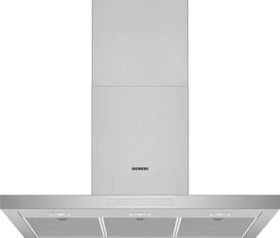 Produktbild von Siemens iQ500 Wandesse 90 cm Edelstahl LC97BCP50