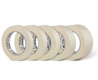 Image de BOLL Bande crêpe 0040055 50mm Papier 50m