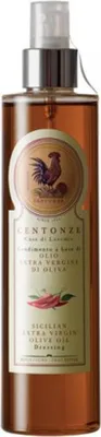 Image de Huile d'olive extra vierge en spray 250 ml de poivre de Cayenne