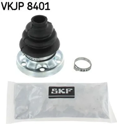 Produktbild von SKF Faltenbalgsatz Antriebswelle für BMW 5 Touring (E39) VKJP 8401