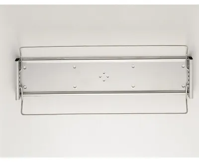 Produktbild von tarifold Wand-Sichttafelsystem 414263 DIN A4 rot mit 10 St. Sichttafeln, 1 St.