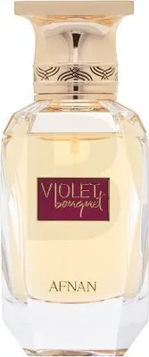 Produktbild von Afnan Violet Bouquet Eau de Parfum für Damen 80 ml