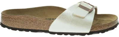 Image de Birkenstock Femmes Chaussures blanches Gr. 39