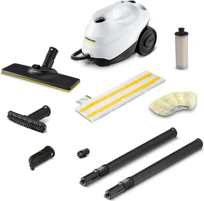 Produktbild von Kärcher Dampfreiniger SC 3 EasyFix