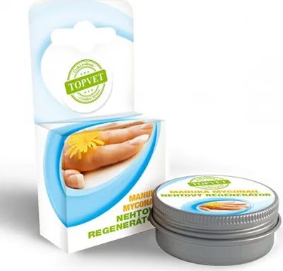 Obrázek produktu pro Manuka nehtový regenerátor 10 ml
