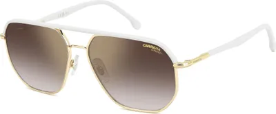 Produktbild von Carrera CARRERA 304/S Gold ivory 59/15/145 Herren Sonnenbrillen