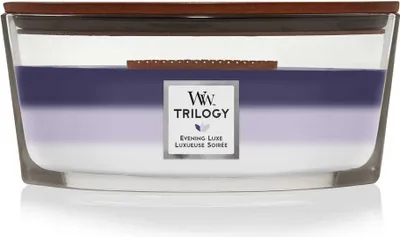 Zdjęcie produktu dla Woodwick Evening Luxe 453,6 g