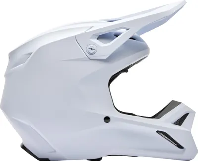 Obrázek produktu pro Fox Kinder V1 Solid Helm [Mt Wht] Größe: YS