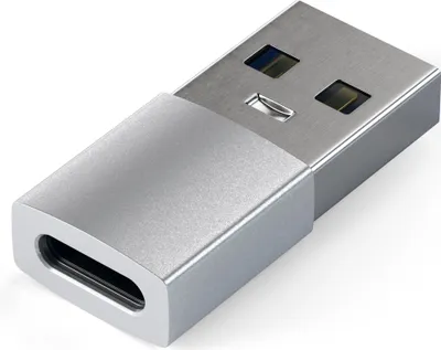 Obrázek produktu pro Satechi-USB-A na USB-C adaptr (stbro)