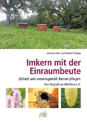 Produktbild von Imkern mit der Einraumbeute