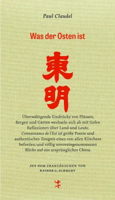 Produktbild von Was der Osten ist