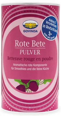 Immagine prodotto di Barbabietola in polvere 200 g