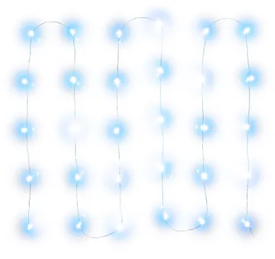 Obrázek produktu pro RETLUX RXL 258 Nano 30LED, časovač 6/18 h, barva světla studená bílá, krytí IP 20