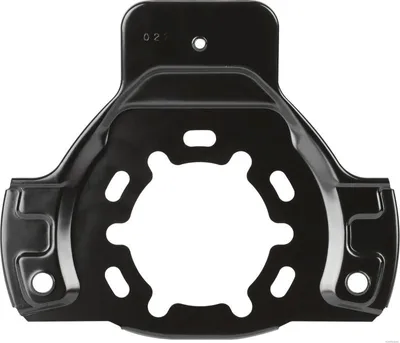 Produktbild von HERTH+BUSS JAKOPARTS Spritzblech Bremsscheibe für OPEL Astra G CC (T98) Vorne beidseitig J3320809 Ankerblech