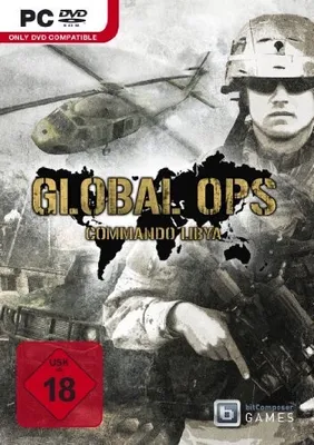 Zdjęcie produktu dla Global Ops: Commando Libya