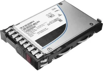 Obrázek produktu pro HP Enterprise 480GB SATA SSD (MK000480GWCEV)