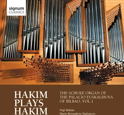 Produktbild von Hakim plays Hakim