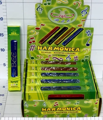 Zdjęcie produktu dla Grosse Mundharmonika Tr-19014 5958