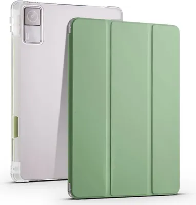 Produktbild von Schutz Hülle für Xiaomi Redmi Pad 10.61 Smart Cover Case Tasche Etuis Bookcover, Farbe:Matcha Grün