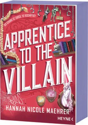 Immagine prodotto di Apprentice to the Villain