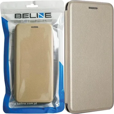 Immagine prodotto di Beline Custodia libro magnetica Samsung M31Sm317 Złoty/Oro