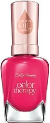 Produktbild von Sally Hansen Farbe Therapie Nagellack 290 Verwöhntes Rosa, 14,7 ml