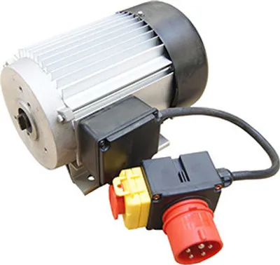 Produktbild von LESCHA ATIKA Ersatzteil | Motor 400V, 3,0kW für Holzspalter ASP 5,5 / ASP 6 N / ASP 8 N / SPL 6 / SPL 6 TP / SPL 8