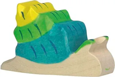 Produktbild von HOLZTIGER Schnecke aus Holz