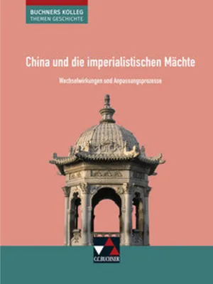 Produktbild von China und die imperialistischen Mächte