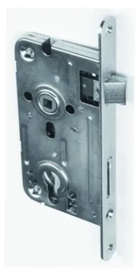 Obrázok produktu pre Zámok stavebný 80/72/55 vložkový iba L