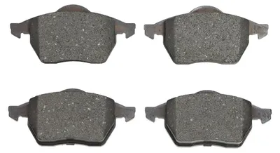 Produktbild von MASTER-SPORT Bremsbeläge Satz Vorne für VW PASSAT Variant (3B6) 13046070772N-SET-MS