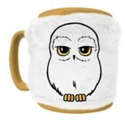 Produktbild von Harry Potter (Hedwig) Fuzzy Mug
