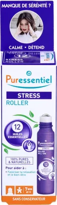 Produktbild von Puressentiel Stress Roll-on 5 ml