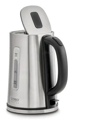 Produktbild von Wasserkocher 1,7L 2200W Edelstahl CASO Classico WK 2200, Teekocher