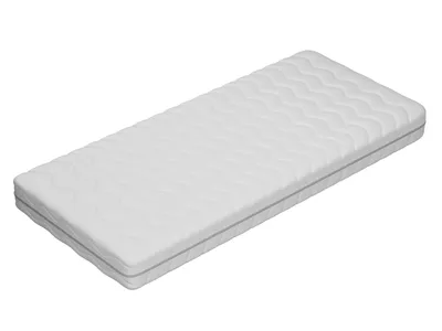Produktbild von MIRJAN24 Beidseitige Federkernmatratze Pronto 17 cm, Schlafzimmer Bonellfederkernmatratzen, Antiallergische Matratze (Liegefläche: 70x200 cm)