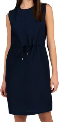 Image de Trussardi Femmes Robe de loisirs en lin XL