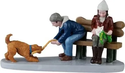 Produktbild von LEMAX - Playful Pups